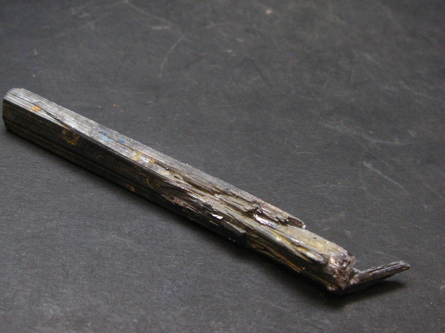 Large Stibnite Cluster from China - 3.2" - 10.96 Grams