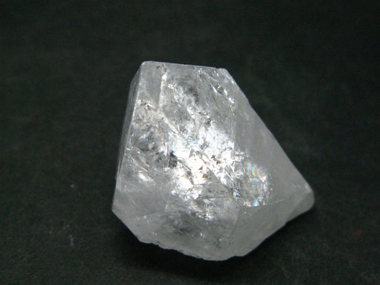 Gem Clear Apophylite Apophyllite Crystal From India - 1.3" - 15.27 Grams
