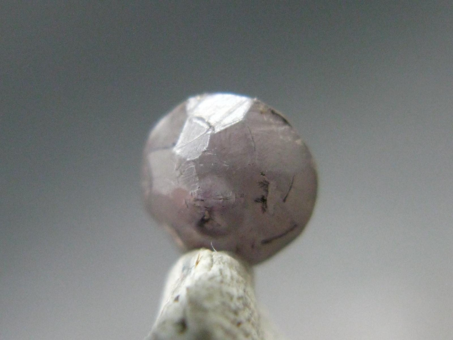 Rare Gem Chlorargyrite Cut Stone from Mexico - 0.89 Carats