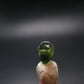 Moldavite Tektite Tumbled Bead from Czech Republic - 10 mm - 2.50 Carats