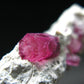 Rare Gem Bixbite Red Emerald Beryl Cluster From Utah USA - 1.8"