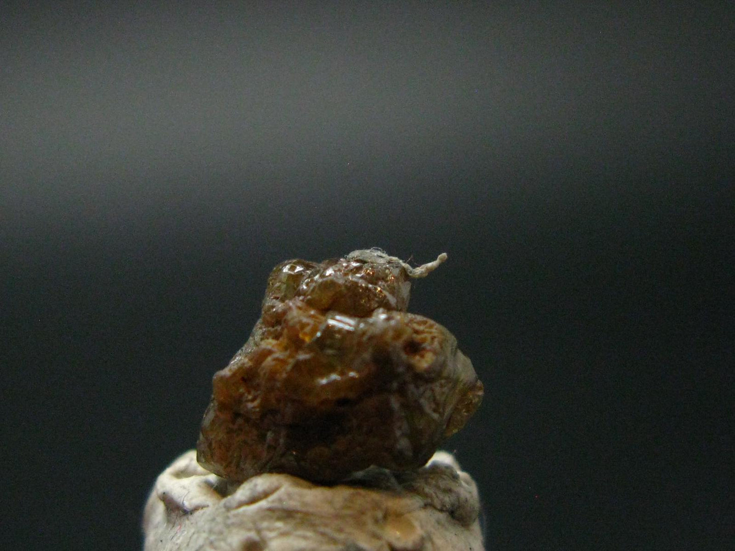 Rare Genuine Diamond Crystal From Congo - 4.30 Carats