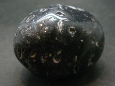 Cintamani Pearl of Fire Tumbled Stone from Indonesia - 2.0" - 92.30 Grams