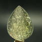 Nice Gem Libyan Tektite Cabochon From Libya - 9.00 Grams