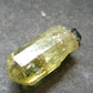Large Gold Apatite Tumbled Pendant from Mexico - 5.70 Grams - 1.2"