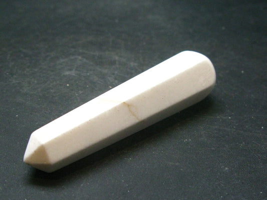 Large Scolecite Wand From India - 2.8"