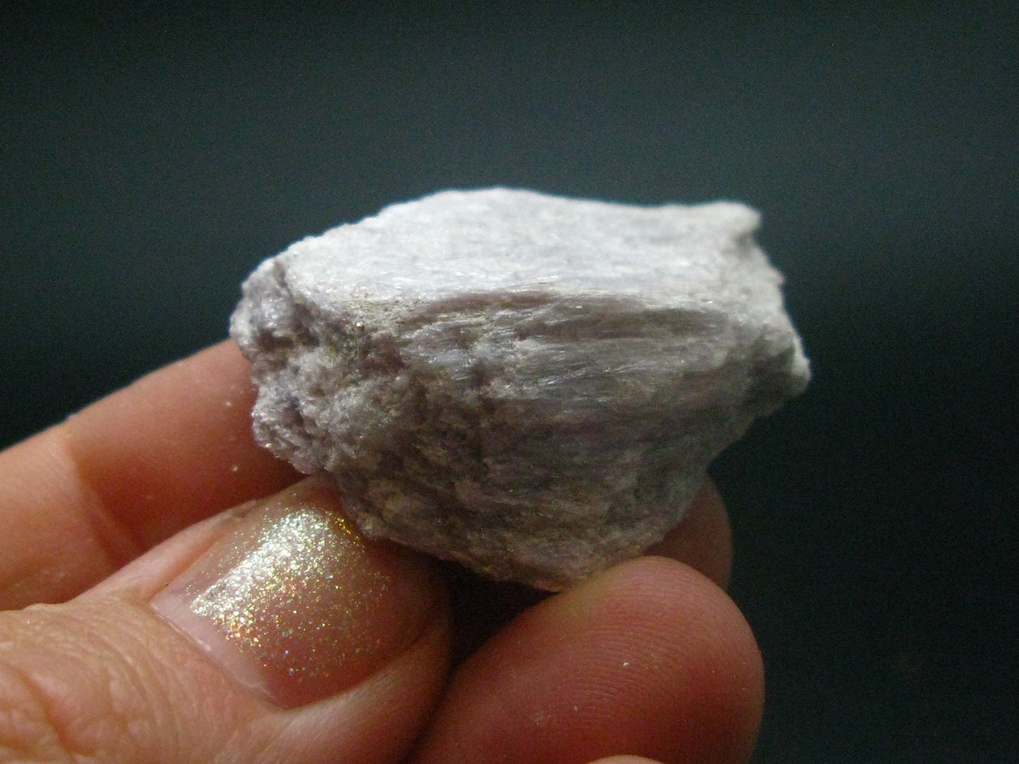 Very Rare Hexagonite Cluster From USA - 1.2" - 9.21 Grams