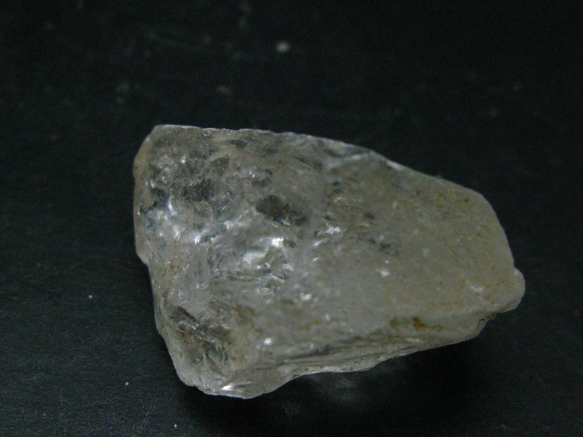 Fantastic Gemmy Raw Clear Goshenite Beryl Crystal From Brazil - 1.7" - 28.22 Grams