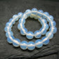 Opalite Genuine Bracelet ~ 7 Inches ~ 6mm Round Beads