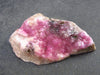 Rare Fine Cobaltocalcite Cobalto Calcite Cluster From Congo - 1.6" - 11.3 Grams