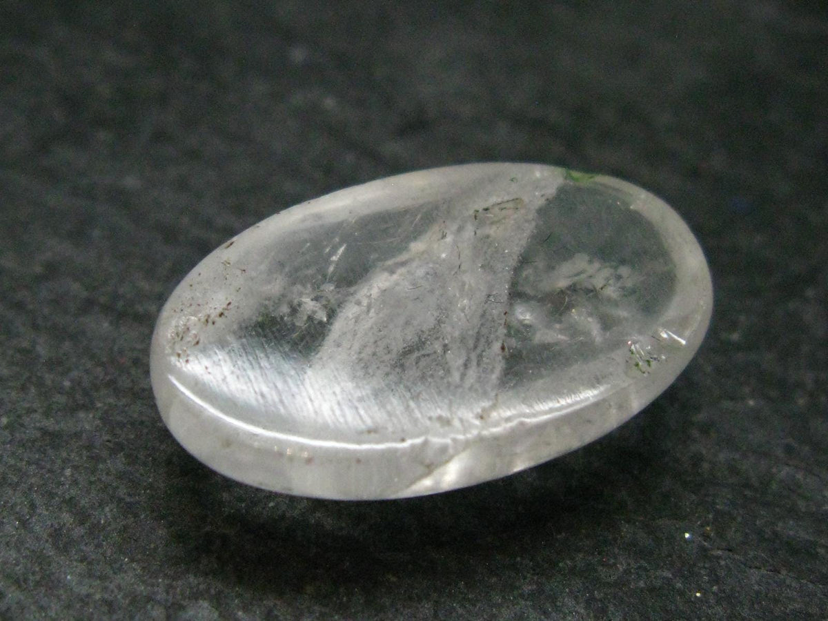 Gem Pollucite Polucite Cabochon Stone from Pakistan - 18.16 Carats