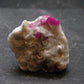 Ruby Cluster on Matrix from Afghanistan - 1.0" - 13.85 Grams