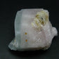 Rare Bicolor Pink Morganite & Blue Aquamarine Beryl Crystal From Pakistan - 2.2" - 65.81 Grams
