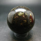 Peridot Olivine Sphere from Arizona, USA - 2.1" - 199.93 Grams