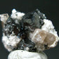 Rare Topaz & Bixbyite Crystal from Utah, USA - 7.46 Grams - 1.2"