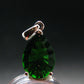Helenite Gaia Stone Gem Sterling Silver Pendant From Washington - 8.0 Carats