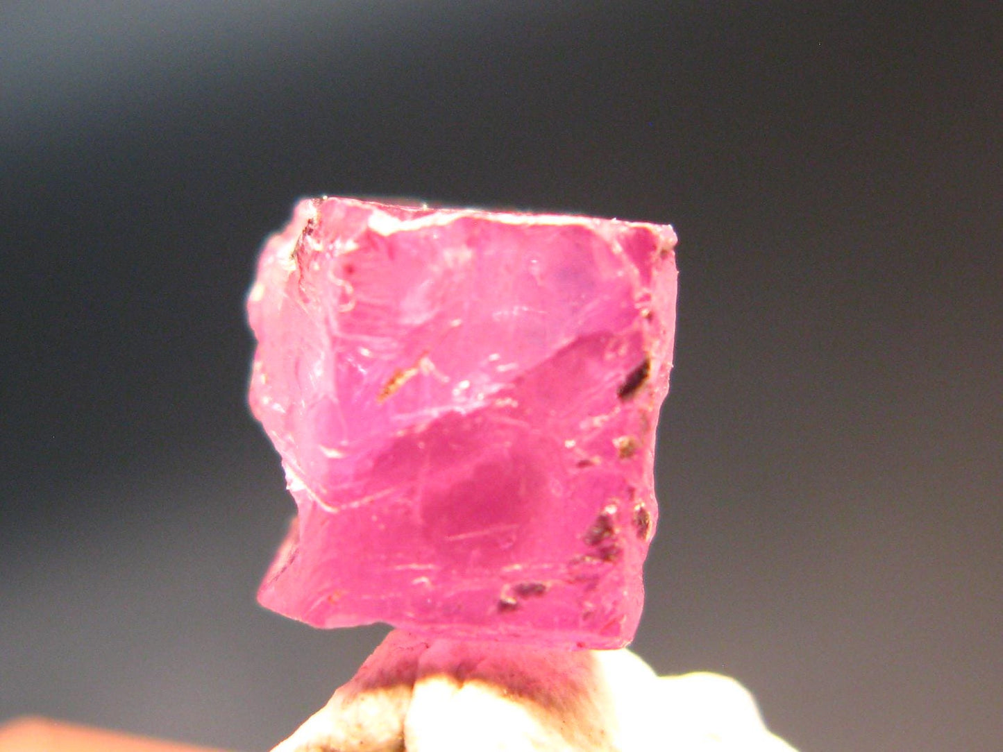 Gem Alexandrite Chrysoberyl Crystal From Tanzania - 2.74 Carats