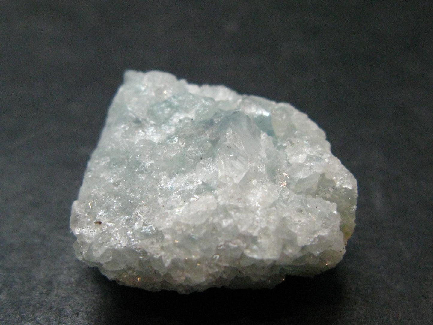 Euclase Gem Cluster From Brazil - 51.0 Carats