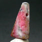 Rare Pink Tugtupite Metal Free Pendant From Greenland - 1.5" - 8.87 Grams