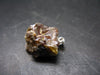 Sphalerite 925 Silver Pendant from Spain - 0.8" - 4.84 Grams