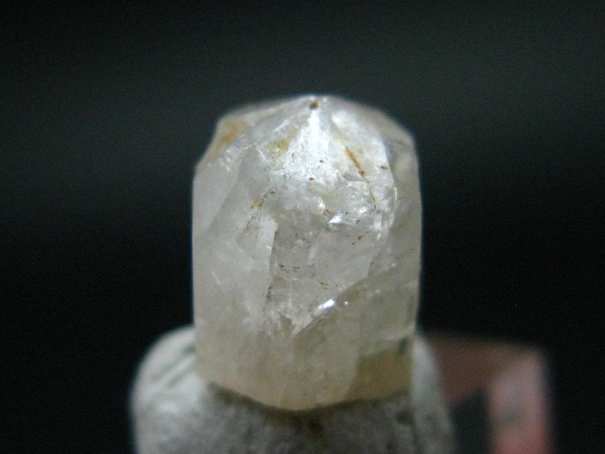 Rare Gem Phenacite Phenakite Crystal From Myanmar (Burma) - 4.66 Carats