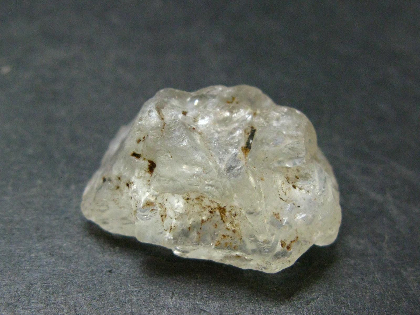Gem Orthoclase Sanadine Sanidine Crystal From Madagascar - 1.1" - 7.80 Grams