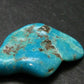 Genuine Polished Turquoise from Arizona, USA - 1.8" - 6.96 Grams