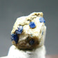 Very Rare Cube Boleite Crystal on matrix From Mexico - 3.84 Carats