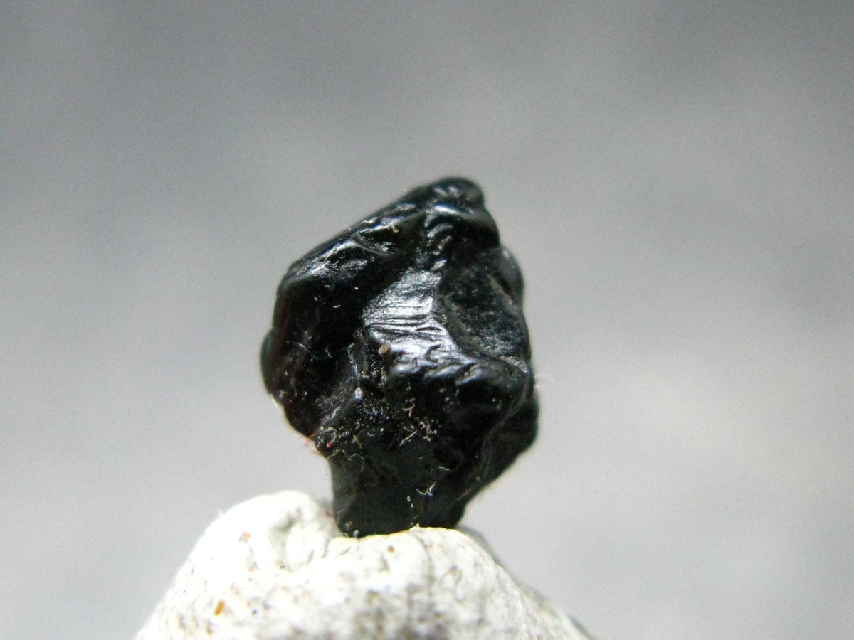 Rare Serendibite Crystal From Myanmar - 0.92 Carats