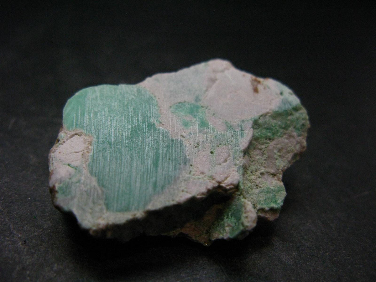 Large Variscite Raw Piece From Utah - 2.1"