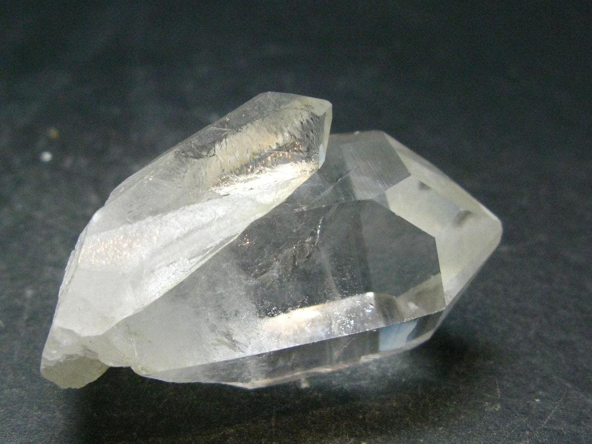 Nice Lemurian Seed Quartz Crystal From Colombia - 2.0" - 40.95 Grams