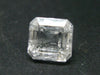 Gem Phenacite Phenakite Facetted Cut Stone From Nigeria - 4.71 Carats