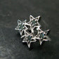 Genuine Alexandrite Gem Silver Pendant From Russia - 1.03 Grams - 0.15 TCW