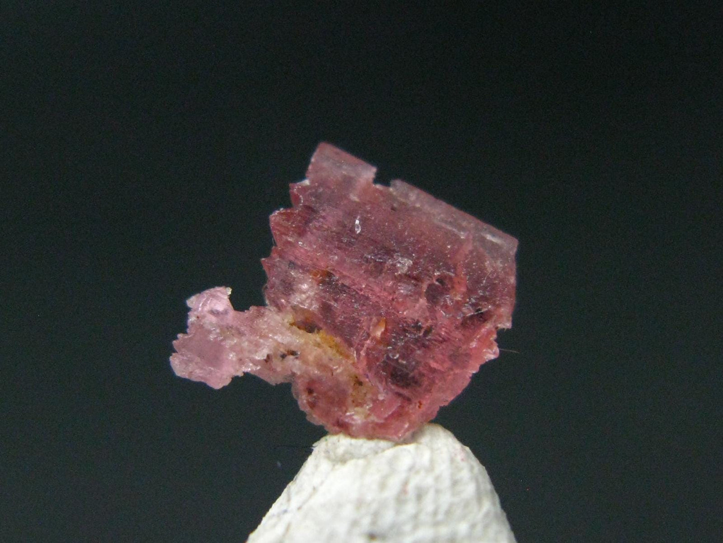 Rare Gem Vayrynenite Crystal From Pakistan - 0.7cm - 0.59 Carats