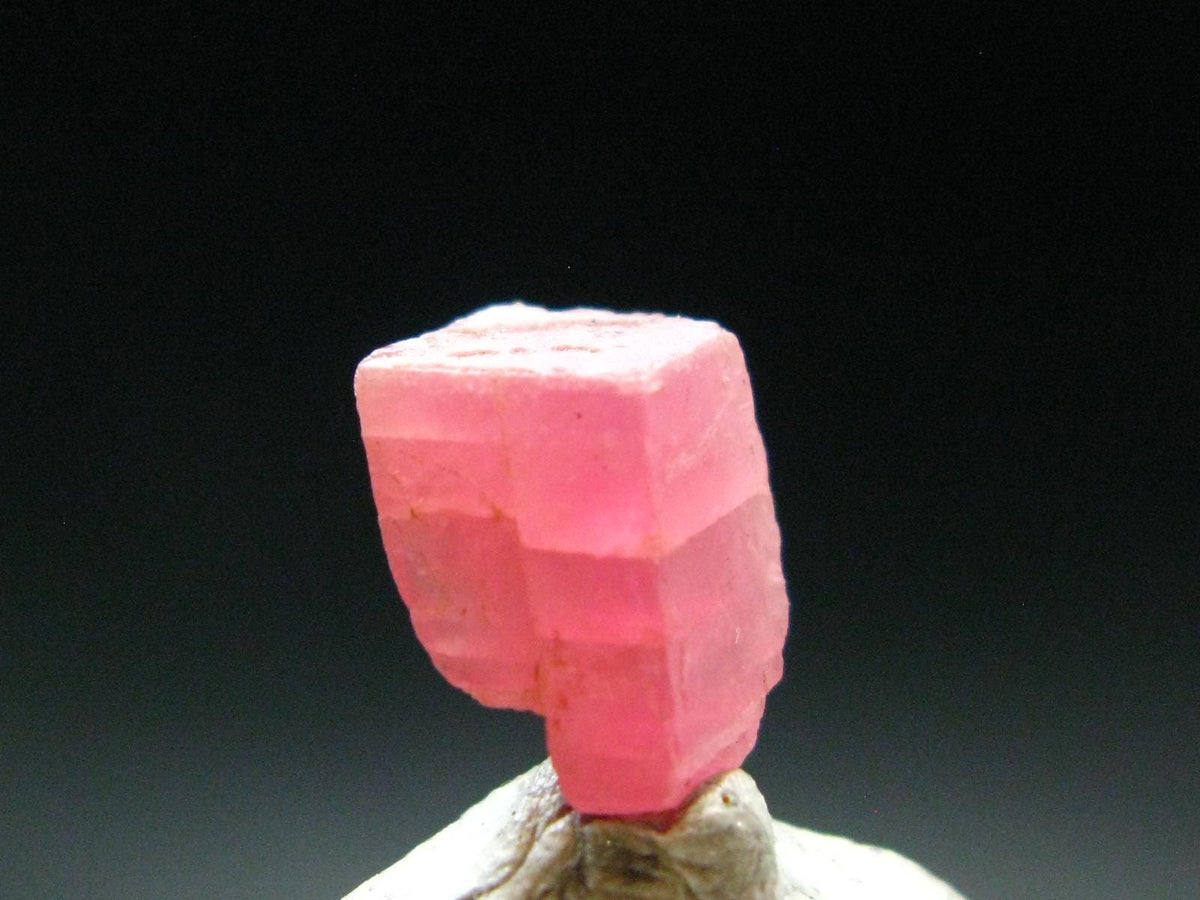 Rhodochrosite Gem Crystal From Colorado - 4.05 Carats - 0.4"