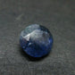 Gem Benitoite Cut Stone From California - 1.26 Carats - 6.5x6.5mm