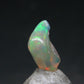 Natural Polished Opal With Play of Color from Ethiopia - 0.5" - 1.86 Carats