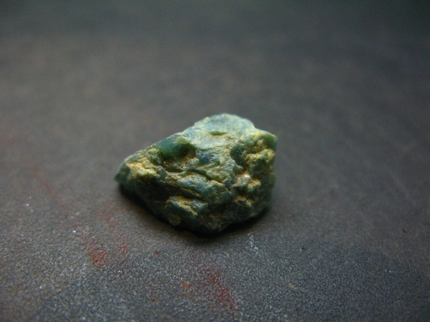 Lazulite Cluster From Canada - 0.6" - 1.73 Grams