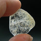 Lot of 10 Tumbled Petalite Crystals from Brazil - 46.88 Grams