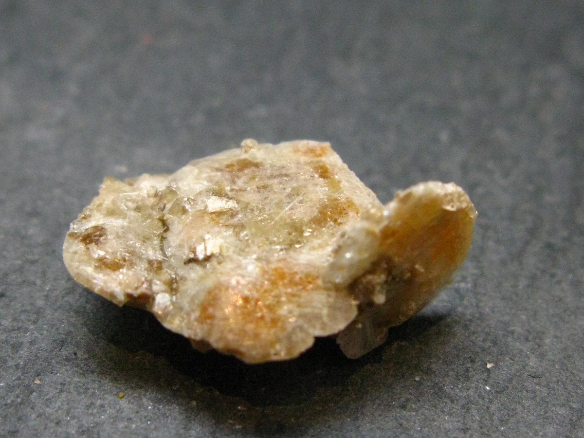 Rare Herderite Crystal from Brazil - 1.59 Grams - 0.8"