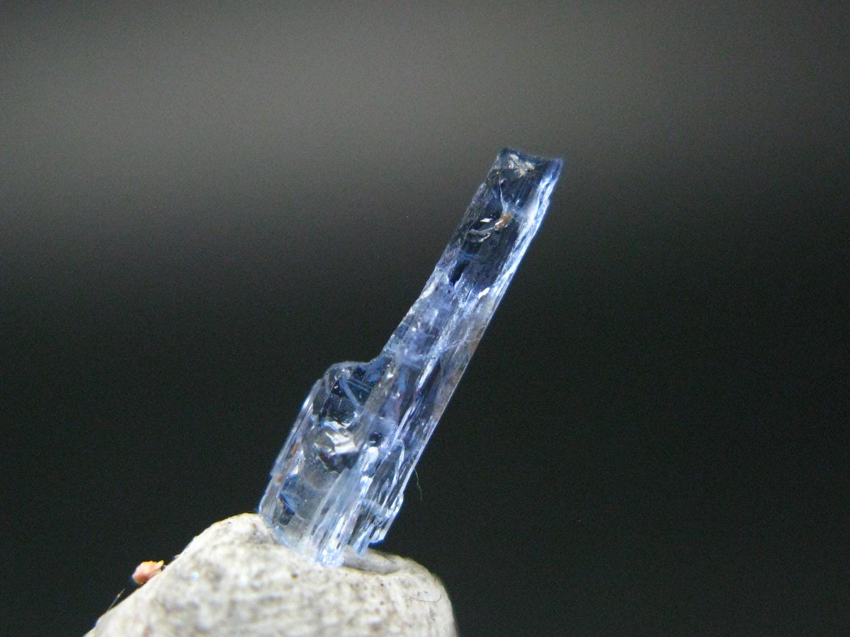Rare Gem Jeremejevite Crystal From Namibia - 0.44 Carats