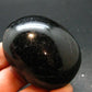 Fine Black Tourmaline Tumbled Stone From Namibia - 2.2"