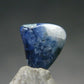Gem Benitoite Polished Stone From California - 1.35 Carats - 8x7mm