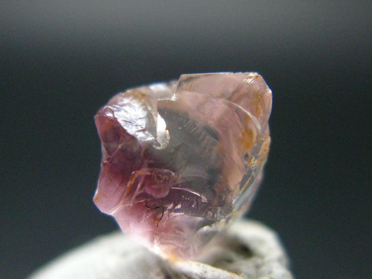 Reserved Rare Poudretteite Crystal From Myanmar - 1.09 Carats