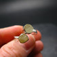 Rhodizite Rhodozite Silver Ring From Madagascar - Adjustable size - 2.51 Grams