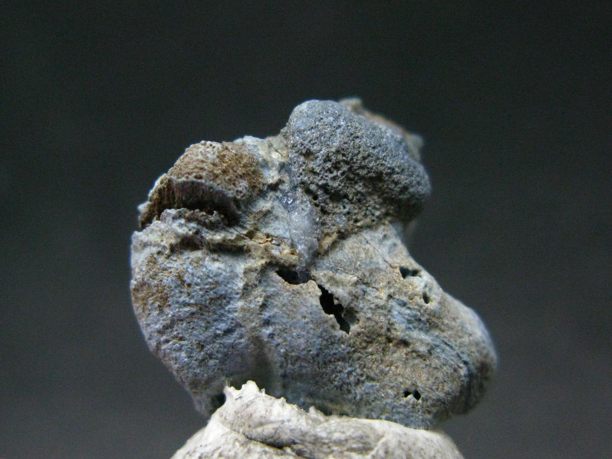 Benitoite Cluster From California - 0.6" - 1.98 Grams