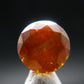 Gem Sphalerite Facetted Cut Stone from Spain - 7.67 Carats