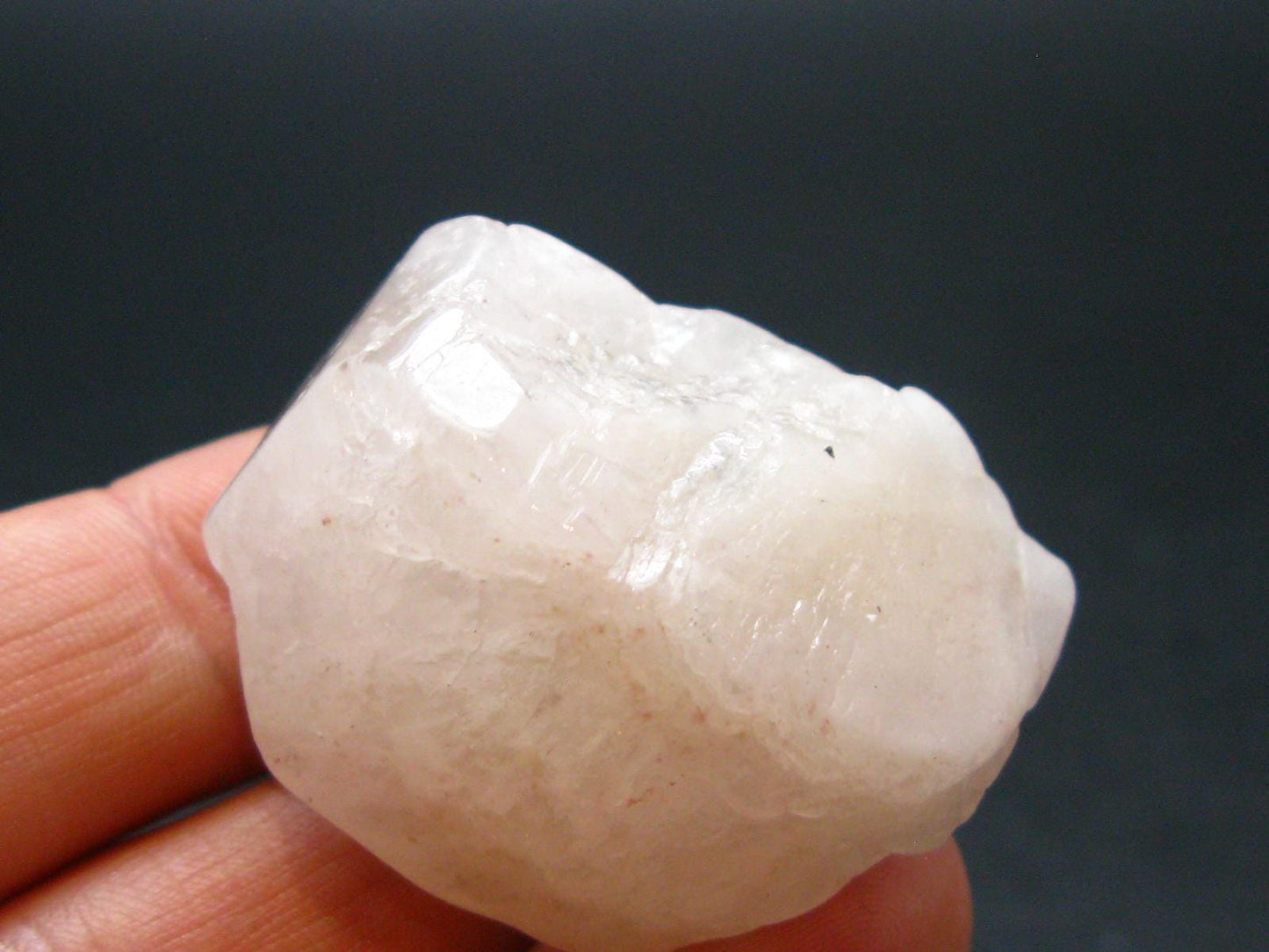 Phenakite Phenacite Tumbled Stone from Brazil - 27.16 Grams - 1.3"