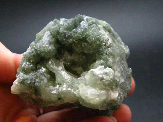 Prehnite Cluster From Morocco - 2.5" - 143.62 Grams