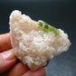 Apatite Cluster From Canada - 1.9" - 38.66 Grams